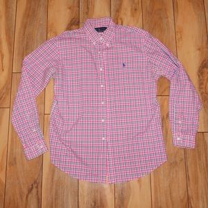 Ralph Lauren Button Down Shirt